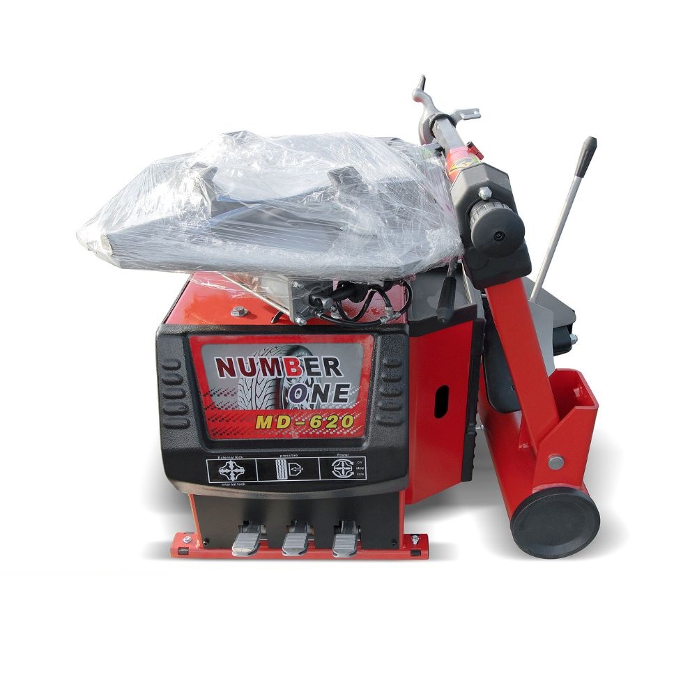 M&B | Tire Changer - Tupcan Pty Ltd