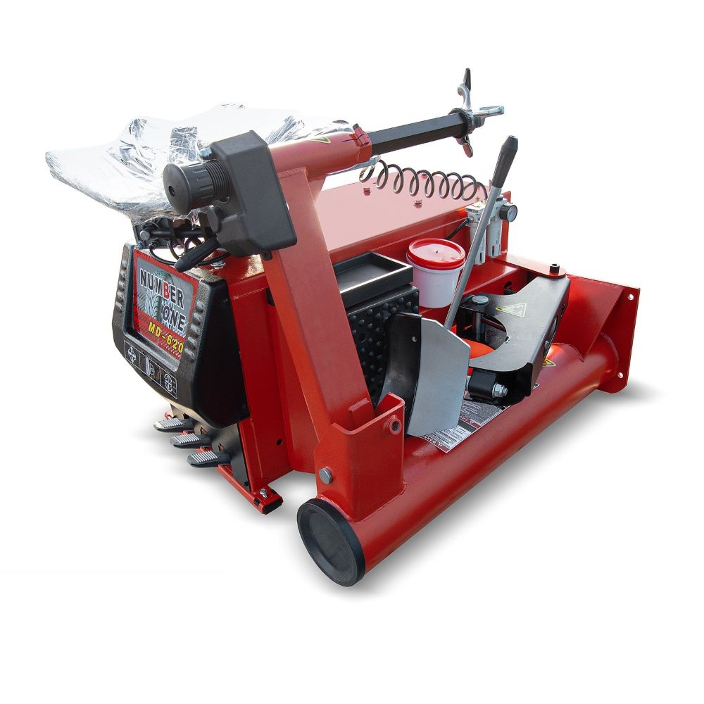 M&B | Tire Changer - Tupcan Pty Ltd