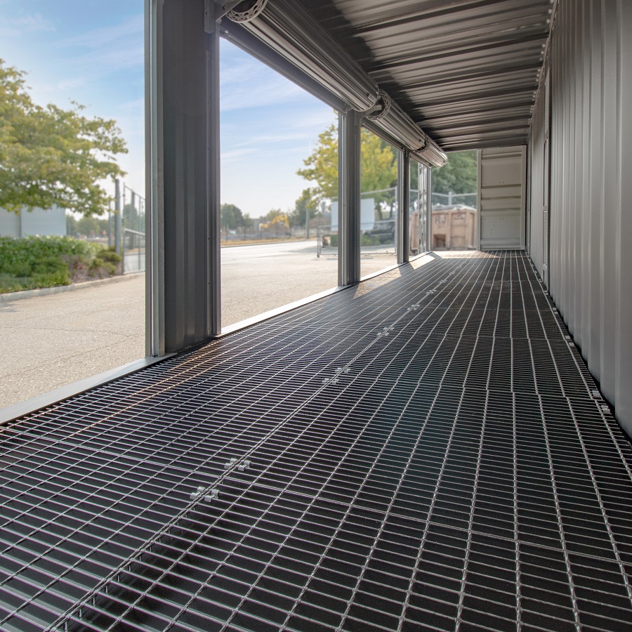 40’HC Containment unit (Fully Engineered) - Tupcan Pty Ltd