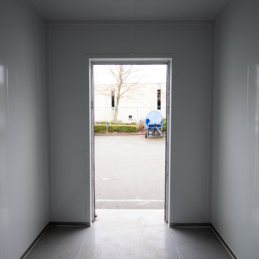 Gently Used 10’HC Cooler - Tupcan Pty Ltd