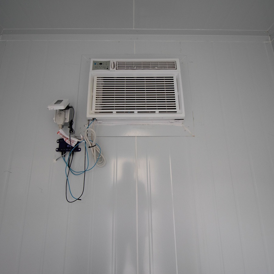 Gently Used 10’HC Cooler - Tupcan Pty Ltd