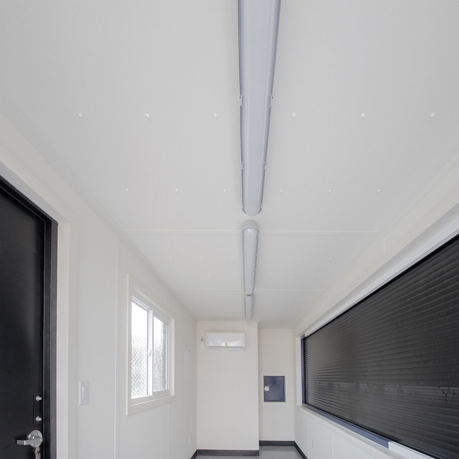 20′ Marine Cable/ Wire Works Enclosure - Tupcan Pty Ltd